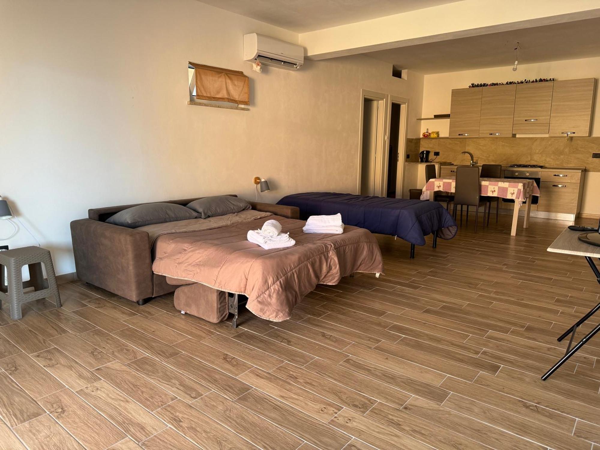Mc Rooms Torretta  エクステリア 写真